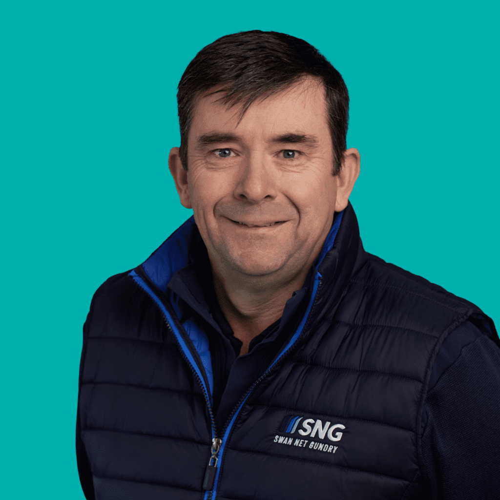 Jacob Murrin Our Team - SNG