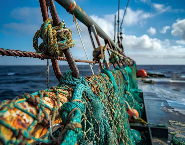 An Overview of Developing Technologies to Prevent Trawl Net Bycatch