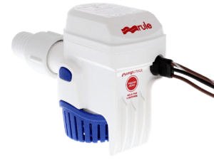 Choosing the Right Bilge Pump for Your Boat