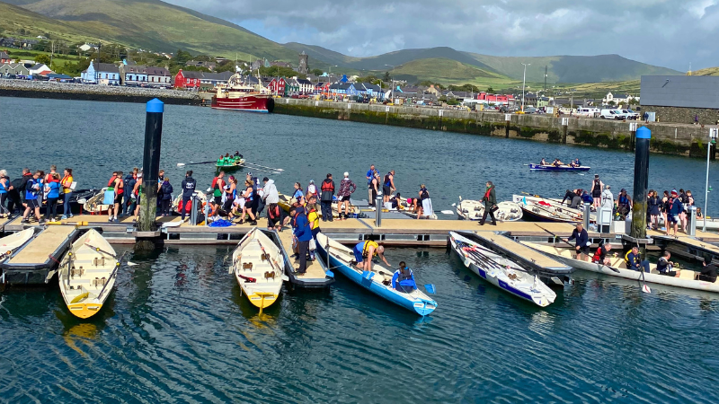 Irish Coastal Rowing 2024