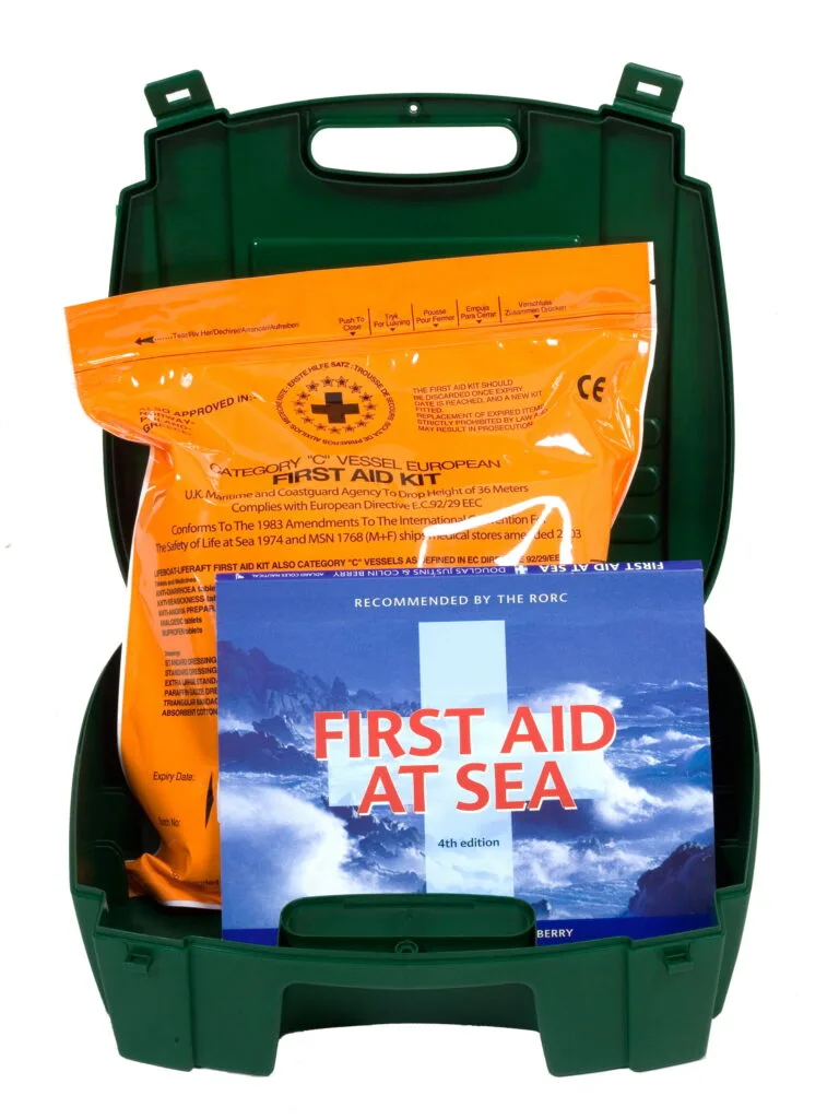 The Ultimate Guide to Marine First Aid Kits