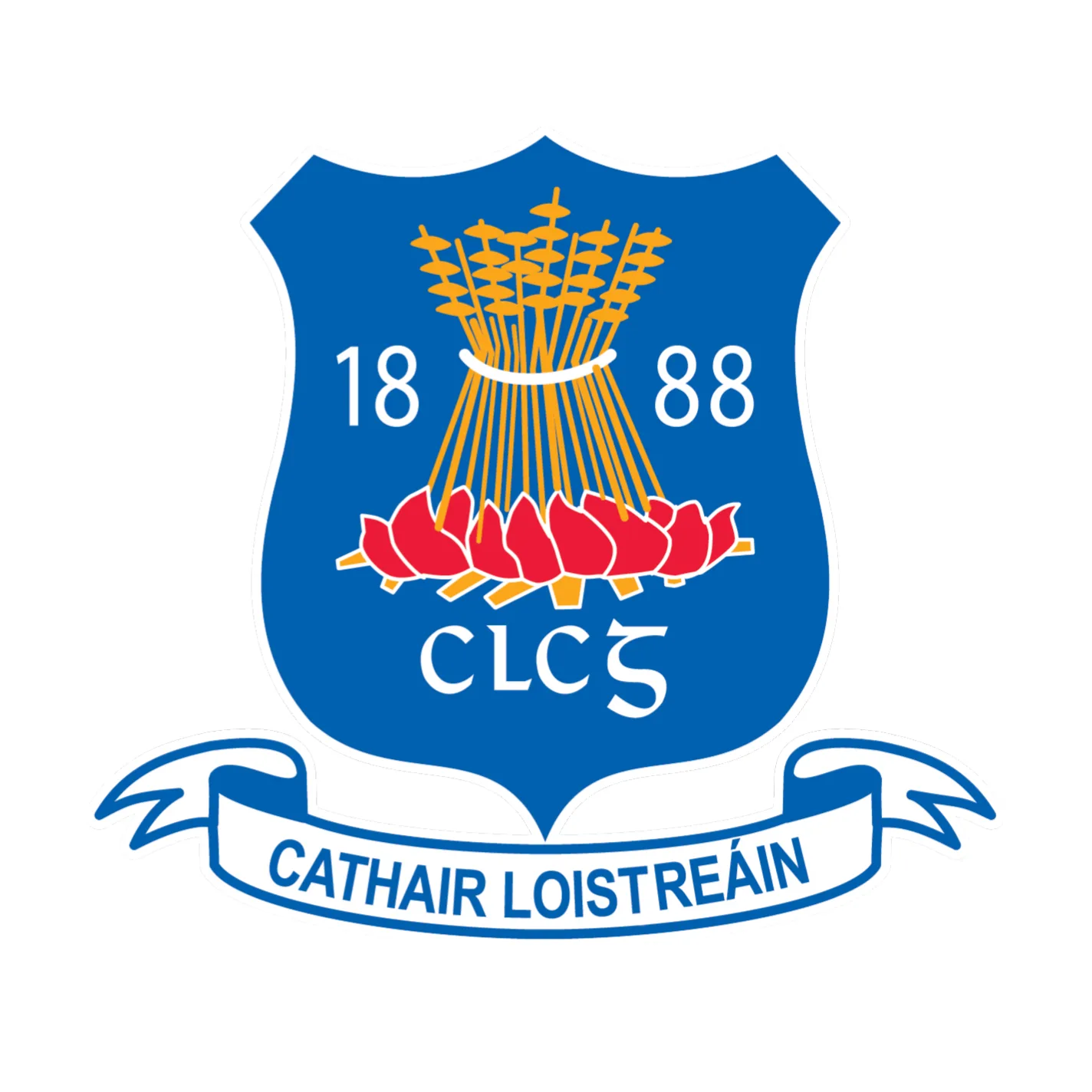 Caherlistrane GAA Logo