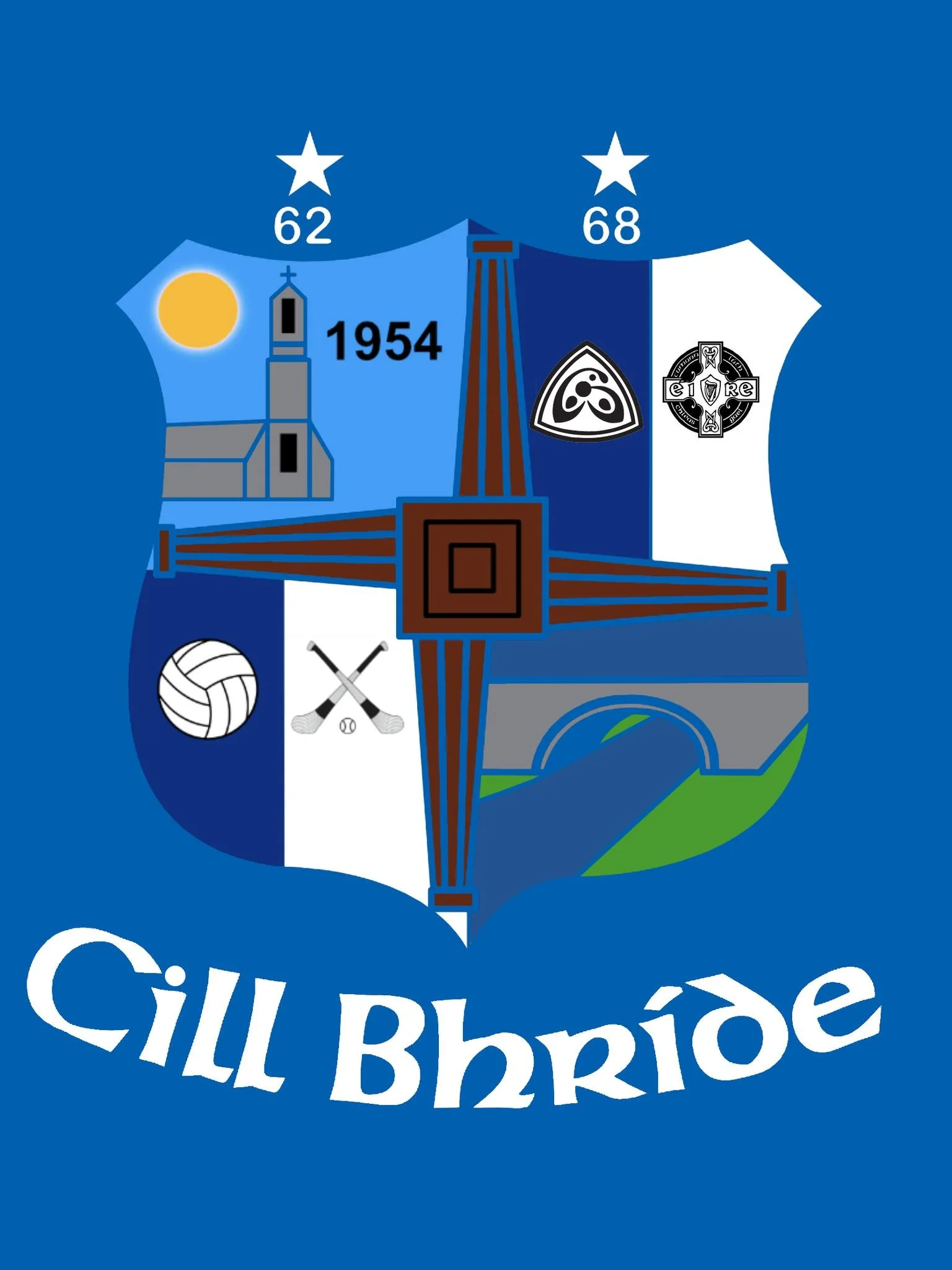 Kiilbride GAA logo