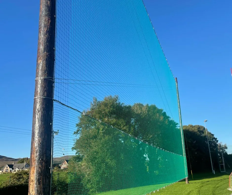 ballstop netting