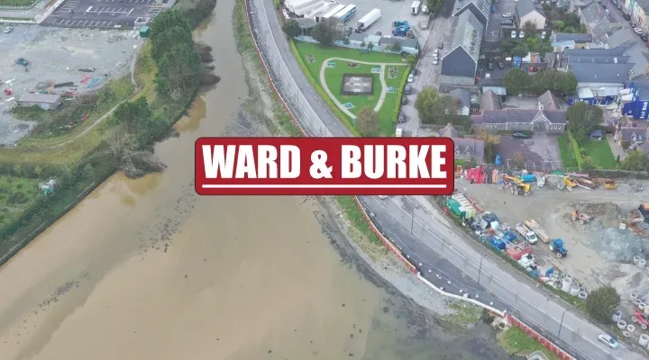 Ward & Burke